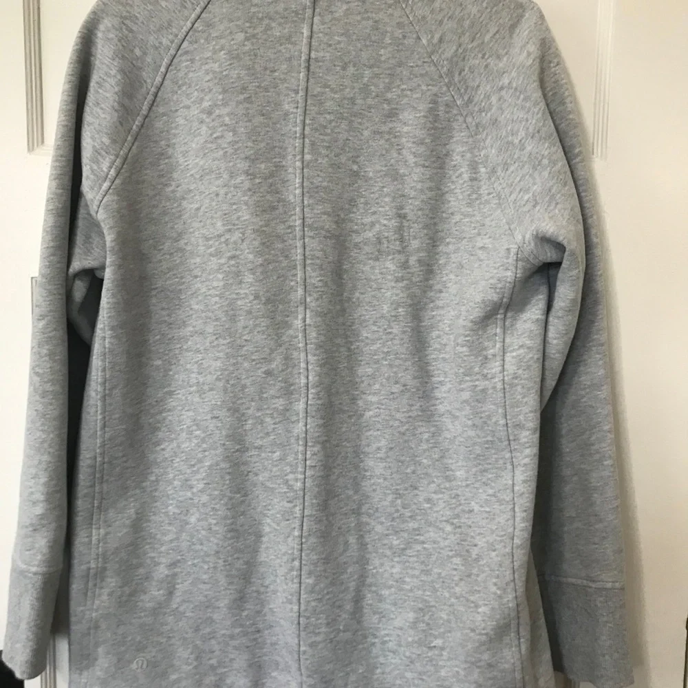 Lululemon zip-up - Picture 2 of 5